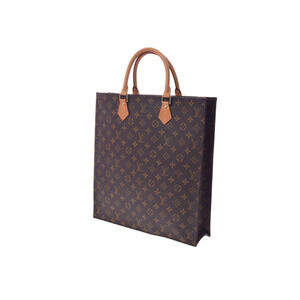 Louis Vuitton Sac Tote Bag Plat Monogram